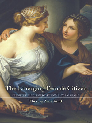 cover image of The Emerging Female Citizen